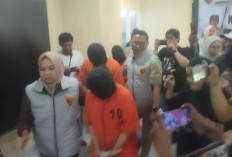 Peran 15 Tersangka Kasus Kredit Fiktif Perbankan di Palembang: Wanita Ini Ngaku Hanya Diimingi Persenan Fee