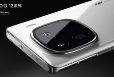 iQOO 12, Ponsel Flagship Gahar dengan Snapdragon 8 Gen 3 dan Layar 144Hz
