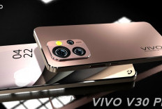  Kamera Utama 50MP Vivo V30 Pro 5G: Detail Mengagumkan, Cerah dalam Setiap Bidikan