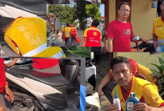 AMALAK, Karyawan SPBU Shell Sampai Kasih Servis Ganti Oli Keliling Buat Bertahan Hidup 