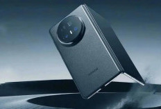 Ponsel Lipat Honor Magic V6 Hadirkan Kombinasi Desain Tipis dengan Kapasitas Baterai Besar 