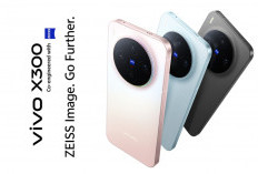 Ponsel Flagship Vivo X300 Hadirkan Kamera Utama 200 MP Kolaborasi dengan Teknologi ZEISS