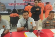 Heboh! Sindikat Penjual iPhone Murah di Mall Palembang Dibongkar, Ternyata Pakai Modus IMEI Turis