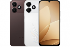 Oppo A6c Resmi Meluncur di Indonesia, HP Rp2 Jutaan dengan Baterai 7.000 mAh