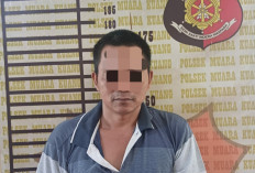 Polsek Muara Kuang Ogan Ilir Berhasil Ungkap Kasus Penipuan Penjualan Jeruk, Pelaku Diamankan