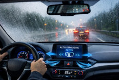 Jangan Sepelekan Fitur Auto Defogging pada AC Mobil Keluaran 2025–2026 Saat Hujan, Jaga Visibilitas Kabin