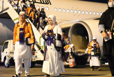 1 Orang Jemaah Haji Kloter 9 Debarkasi Palembang, Tak Ikut Pulang ke Tanah Air, Dirawat di RS King Fahd Jeddah
