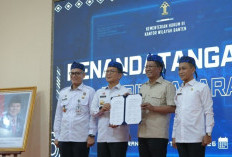 Kemenkum Lanjutkan E-Voting Kakanwil, Kini Giliran Pegawai Banten Memilih