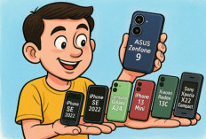 Nyaman Digenggam, Ini 7 Rekomendasi Ponsel Layar Compact Mulai Rp2 Jutaan