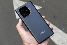 HP iQOO Z9 5G Cocok Gaming Kencang dengan Harga Murah dan Kapasitas Baterai 6000 mAh