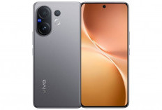 Spesifikasi Vivo V60 5G 2026: Smartphone Kamera AI Beauty dan Layar AMOLED
