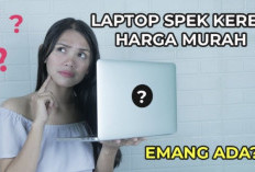 Jangan Tergiur Spek Dewa! Ini Risiko Tersembunyi Beli Laptop Murah Asal Tiongkok, Garansi Bisa Jadi Masalah