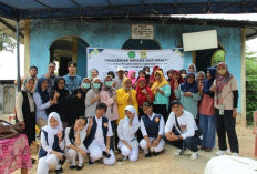 Unsri-Management & Science University Malaysia Perkuat Kolaborasi Riset Internasional Bidang Kesling