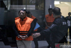 Praperadilan Tidak Diterima,  Kasus OTT Hakim PN Depok Berlanjut 