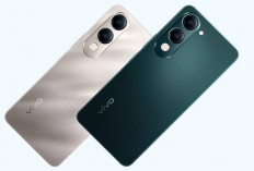 HP Vivo Y04s: Ponsel Entry-level Usung Layar 90Hz dan Baterai Jumbo 6.000mAh