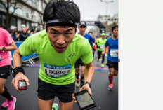 Inilah HP Baterai Super Irit, Cocok GPS Tracker Berjam-jam untuk Running Jarak Jauh