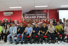 Tingkatkan Standar Pelayanan, Astra Motor Sumsel Gelar KLHR 2026