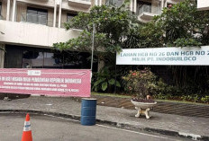 Besok Eksekusi Hotel Sultan, PPKGBK Turunkan 300 Personel Gabungan 