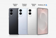 Samsung Galaxy S25 Edge Disupport Sistem Pendingin dengan Teknologi Hole Structure 