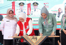 HUT Palembang 2025: PMI Kota Dengan RS Bari Kumpulkan 89 Kantong Darah
