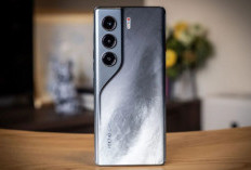 Tecno Camon 40, Entry-Level yang Memiliki Ragam Fitur Menarik HP Kelas Flagship! Ini Spesifikasinya