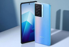 Smartphone iQOO Z7 5G Dilengkapi dengan Fitur NFC dan Desain Mewah