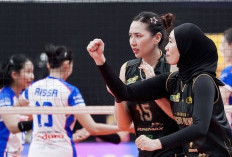 LIVE, Saksikan Duel Sengit Voli Putra dan Putri! Ini Jadwal Grand Final Proliga 2025