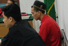 Peras dan Ancam Pedagang Kopi Keliling, Preman Kambang Iwak Jadi Pesakitan