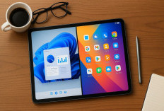 Tablet Dual OS Jadi Solusi Praktis: Fleksibel, Terjangkau dan Naikkan Produktivitas dengan Harga Murah