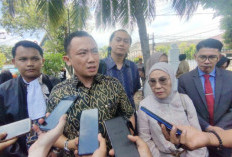 Alex Noerdin Ajukan Eksepsi, Nilai Dakwaan Korupsi Pasar Cinde Banyak Kekeliruan