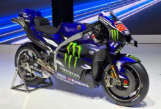 Spesifikasi Mesin V4 Yamaha MotoGP 2026 yang Rilis di Jakarta: Hadirkan Tenaga 250 HP dan Stabilitas Tinggi