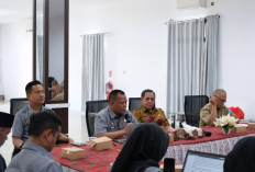 Dua Ranperkada Bangka Dibahas, Kemenkum Babel Tekankan Kualitas Regulasi