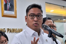 Wamentan Jadi Kepala BGN Gantikan Nanik, Dilantik Prabowo Siang ini