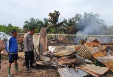Polisi Sebut Obat Nyamuk Bakar Penyebab Hangusnya Rumah yang Tewaskan Pengepul Rongsokan