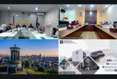 Visi Misi Wali Kota Pangkalpinang Dibahas dalam Harmonisasi RPJMD oleh Kanwil Kemenkum Babel