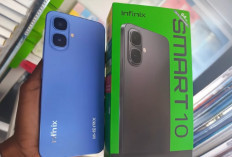 Infinix Smart 10 Vs Infinix Smart 10 Plus: Perbandingan Spesifikasi, Harga dan Fitur 