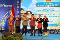 Pemprov Sumsel dan BSB Dukung Terwujudnya Sumsel Health Tourism Berkelas Nasional