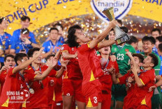 Drama GBK, Vietnam Jegal Mimpi Timnas Indonesia Juara ASEAN U-23 2025