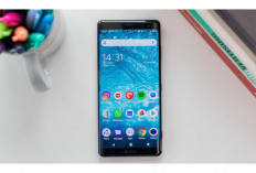 Sony Xperia XZ3: HP Flagship dengan Performa Multitasking Ditenagai Chipset Snapdragon 845