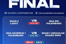 SIAP-SIAP, TEMBESU Tantang BANGAU di Final Honda DBL Sumsel 2026, Misi Juara Baru atau Gelar Kelima Beruntun