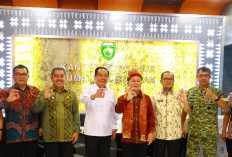 Polda Sumsel Dukung Penguatan HAM, Kabidkum Wakili Kapolda Sambut Wamenham RI