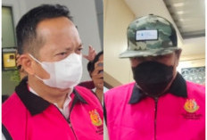 Aliran Dana 99 Proyek Fiktif Diduga Diterima Agus Rizal, Bikin Negara Tekor Miliaran Rupiah