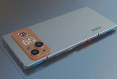 Bocoran Nokia UltraView 2: Smartphone Canggih dengan Kamera 300MP dan Baterai 7000mAh!