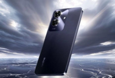 Realme Note 80 Resmi Rilis di Indonesia: Baterai 6300mAh dengan Desain Ringkas, Harga Terjangkau!