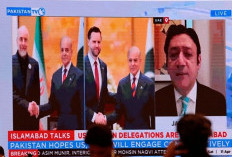 Iran dan AS Mulai Negosiasi di Pakistan, Ketegangan Masih Tinggi Usai Perang, Dibayangi Ketidakpercayaan ?