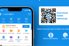 Raih Saldo DANA Gratis Rp450.000, Cek WhatsApp Kamu Sekarang, Berikut Tips dan Triknya