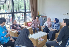 Gandeng Dinas Koperasi, Kemenkum Babel Genjot Pendaftaran Merek