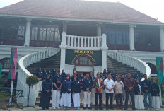 Pemkot Palembang & SATAPA Gelar Parade Tari Tradisional Peringati Hari Tari Sedunia 2026
