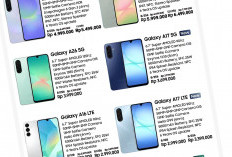 7 HP Samsung A Series Turun Harga: Nomor 1-2 Performa Tinggi, Nomor 6-7 Lebih ke Harga Lebih Murah 