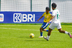 BRI Dukung Liga Kompas U-14, Persiapkan Talenta Muda untuk Gothia Cup 2025